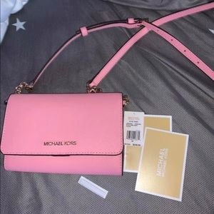 Brand new Michel kors crossbody bag